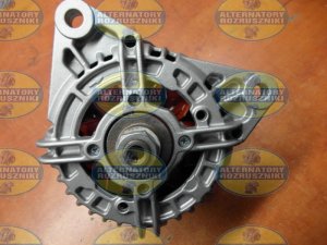 CA2117R | REGENERACJA | ALTERNATOR REG.BOSCH 0124555006 CA2117 [24V][100A] CA2117R 0124555006