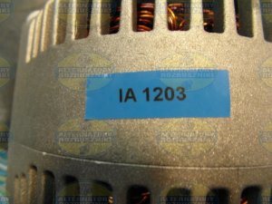 IA1203R | REGENERACJA | ALTERNATOR 14V 120A 11.203.175 AAK5384 IA1203R AAK5384