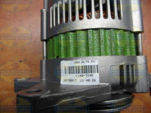 LR140-718R | REGENERACJA | ALTERNATOR/PRĄDNICA [HI] REG. LR140-718 12V  LR140-718R LR140-718