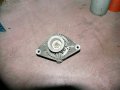 CA1190 | USZKODZONY | ALTERNATOR [MM] OE. MARELLI 63321613 [12V][75A] 113677 [USZKODZONY] 7659 CA1190