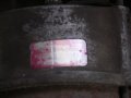 CA1227 | BOSCH | ALTERNATOR [BO] 0120488176 [12V][[55A] 111289 ALT10155 [USZKODZONY] 7863 CA1227
